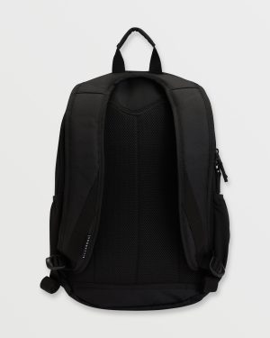 Maiden Voyage Backpack – Black