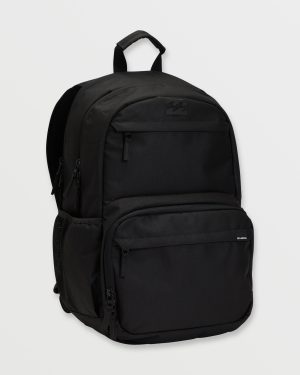 Maiden Voyage Backpack – Black