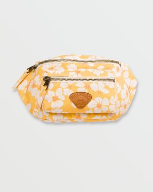 On My Bum Waistbag – Golden Peach