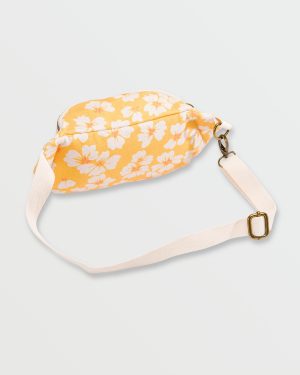 On My Bum Waistbag – Golden Peach