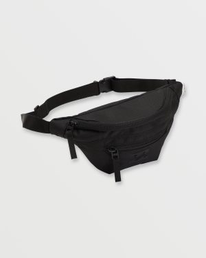 Dahlia Waistbag – Black