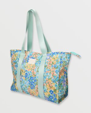 Keenie Tote Bag – Bermuda