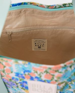 Keenie Tote Bag – Bermuda