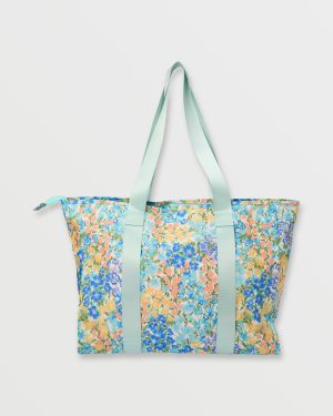 Keenie Tote Bag – Bermuda