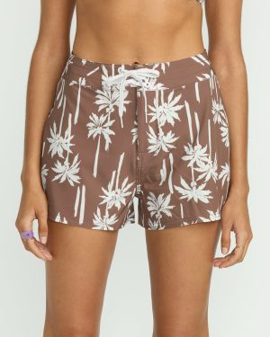 Sunset Canyon Boardshorts – Nutmeg