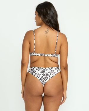 Ur A Legend Marina Underwire Bikini Top – Black Sands