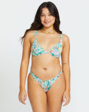 Bella Costa Hike Bikini Bottom – Multi