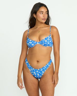 Another Tide Hike Bikini Bottom – True Blue
