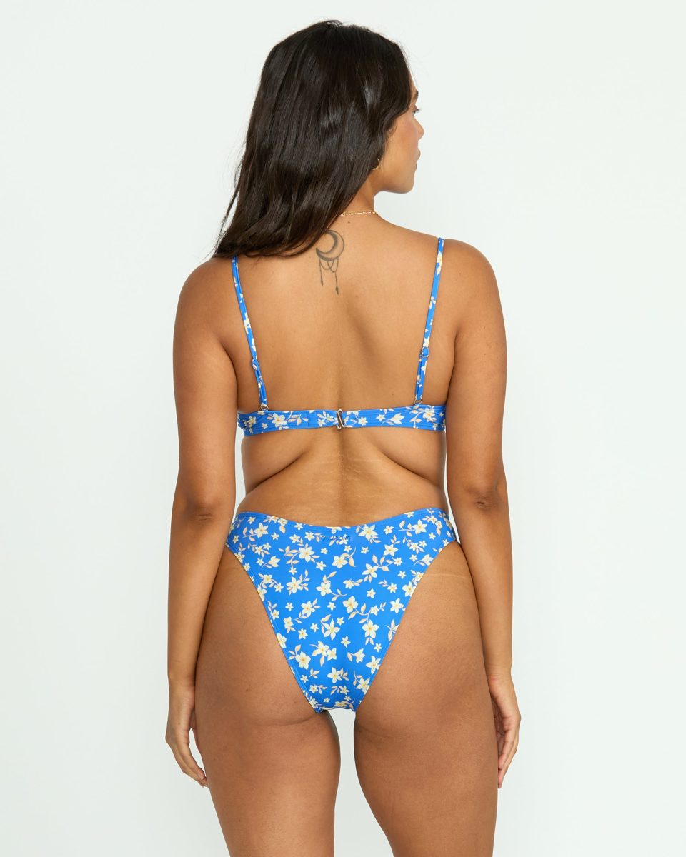 Another Tide Hike Bikini Bottom - True Blue