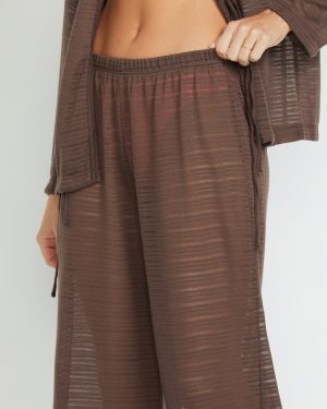 Sun Vacancy Cover-Up Pants – Kona