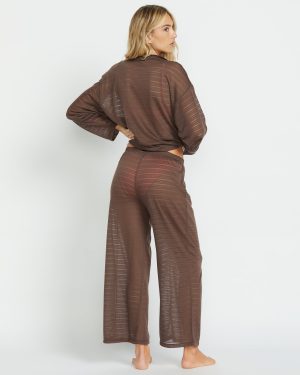 Sun Vacancy Cover-Up Pants – Kona