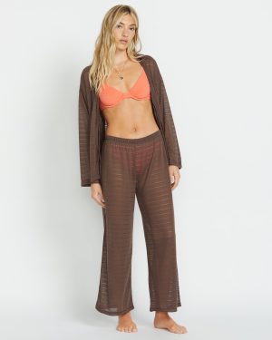 Sun Vacancy Cover-Up Pants – Kona