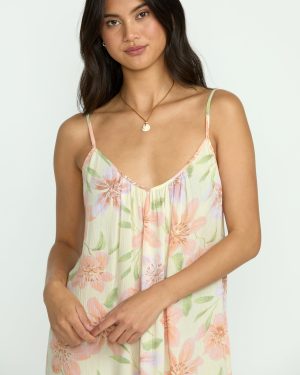 Beach Vibes Print Cover-Up – Butter