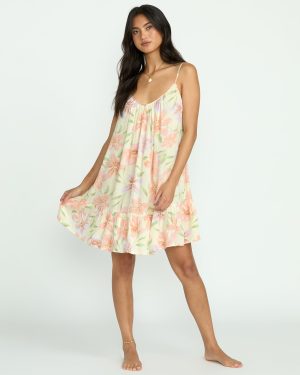 Beach Vibes Print Cover-Up – Butter
