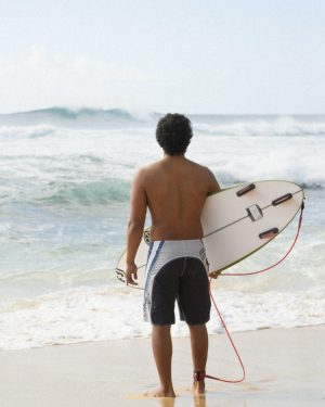 Fluid 2K Pro Performance 21 Boardshorts – Navy