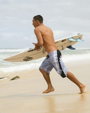 Fluid 2K Pro Performance 21 Boardshorts – Camo