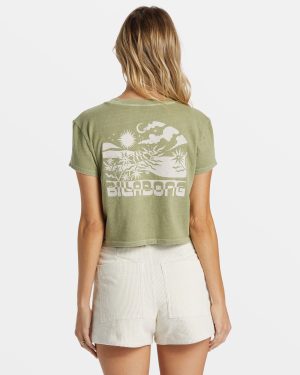 Free Fall Corduroy Shorts – White Cap