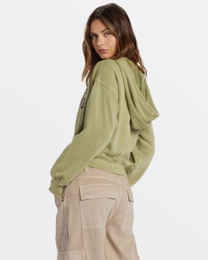 All Time Fleece Pullover Sweatshirt – Avocado