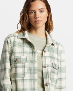Forge Fleece Flannel – Treehugger