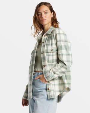 Forge Fleece Flannel – Treehugger