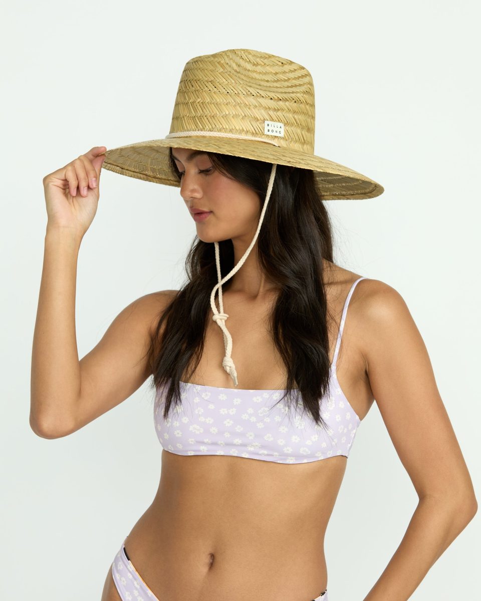 New Comer Straw Hat - Natural