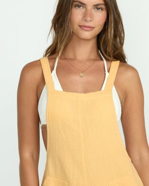 Beach Crush Romper – Gold Coast