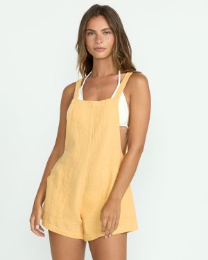 Beach Crush Romper – Gold Coast