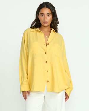 Sweet Swell Long Sleeve Shirt – Fresh Squeezed
