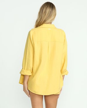 Sweet Swell Long Sleeve Shirt – Fresh Squeezed