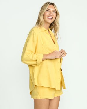 Sweet Swell Long Sleeve Shirt – Fresh Squeezed