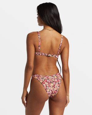Love Army Kate Underwire Bikini Top – Multi