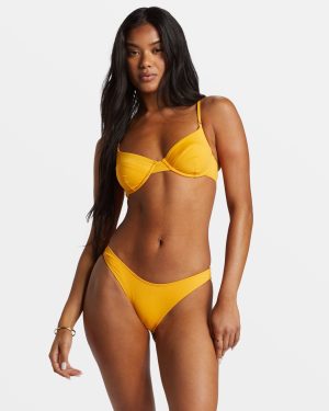 Sol Searcher Morgan Underwire Bikini Top – Nectar Pop