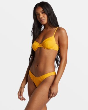 Sol Searcher Morgan Underwire Bikini Top – Nectar Pop