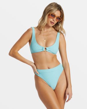 Sunrays Hi Maya Bikini Bottom – High Tide