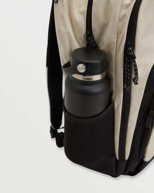 Command 29L Large Backpack – Sand Heather