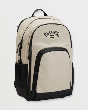 Command 29L Large Backpack – Sand Heather