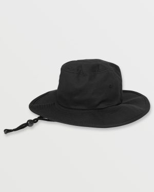 Big John Surf Safari Hat – Black