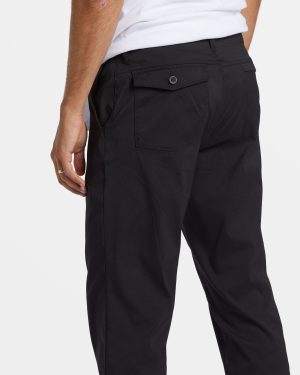 A/Div Surftrek Plus Pants – Black