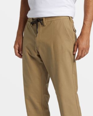 A/Div Surftrek Plus Pants – Gravel