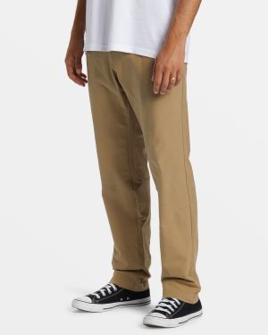 A/Div Surftrek Plus Pants – Gravel