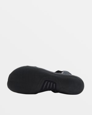 5mm Furnace Upcycler Welded Hidden Split Toe Wetsuit Boots – Black
