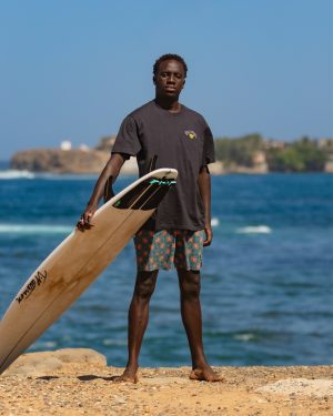 Billabong x Mami Wata Star Lo Tide Boardshorts – Teal