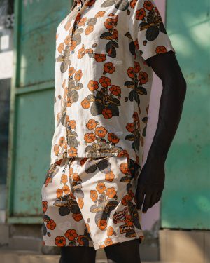 Billabong x Mami Wata Icons Laybacks 17 Trunks – Stone