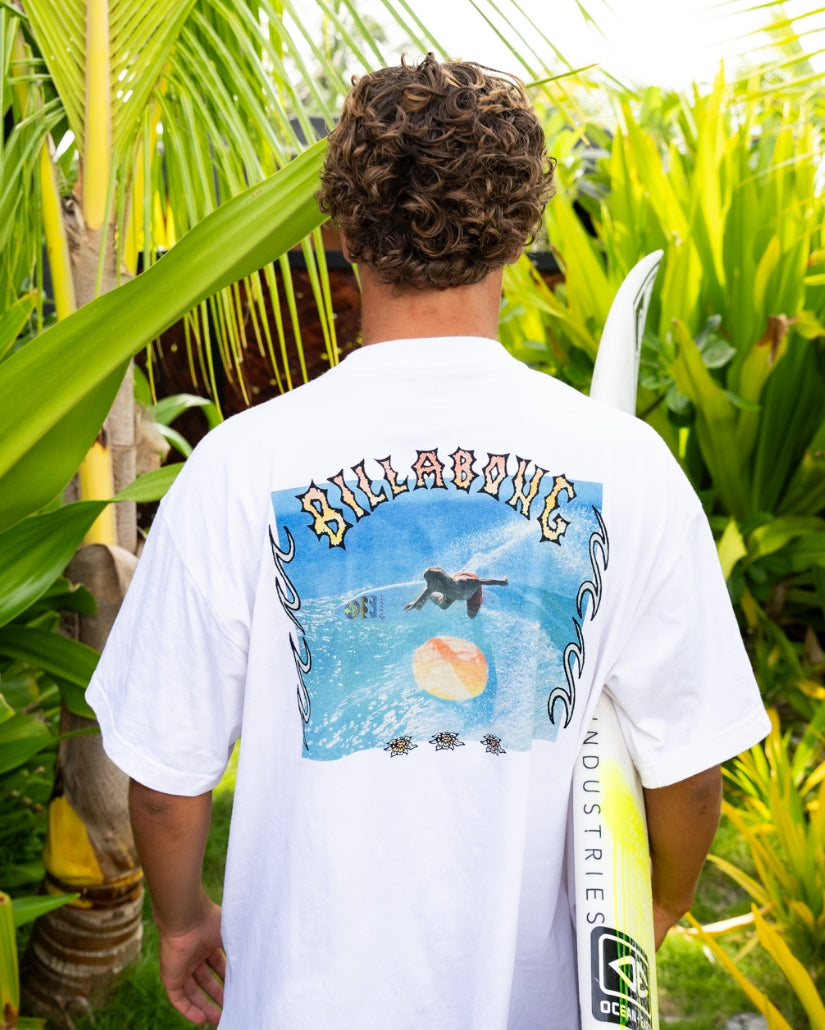 R U Down OG Tee - White