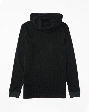 Keystone Hoodie – Black