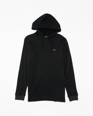 Keystone Hoodie – Black