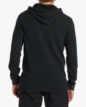 Keystone Hoodie – Black