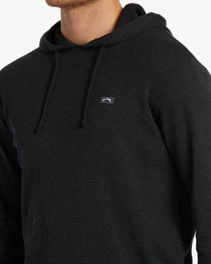 Keystone Hoodie – Black