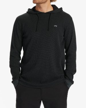 Keystone Hoodie – Black