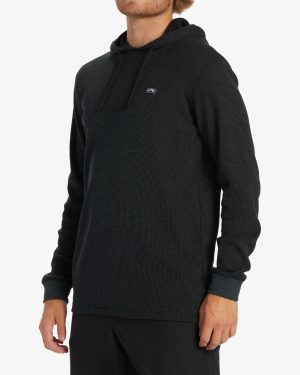 Keystone Hoodie – Black